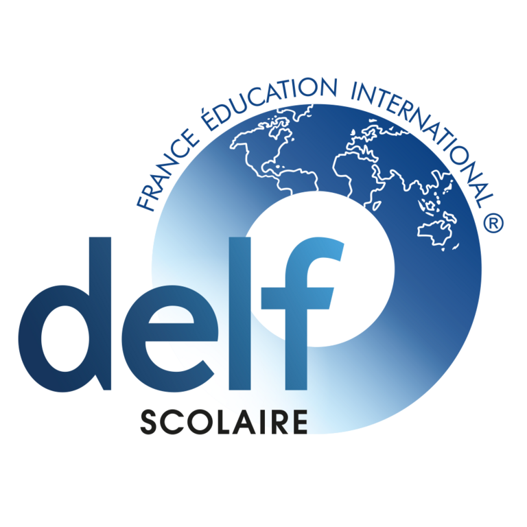 delf SCOLAIRE Logo