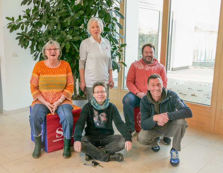 Langj hrige Dienstjubil en An Der Schloss Schule Schloss Schule Kirchberg