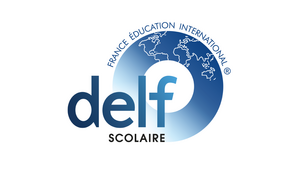 Logo DELF scolaire B1