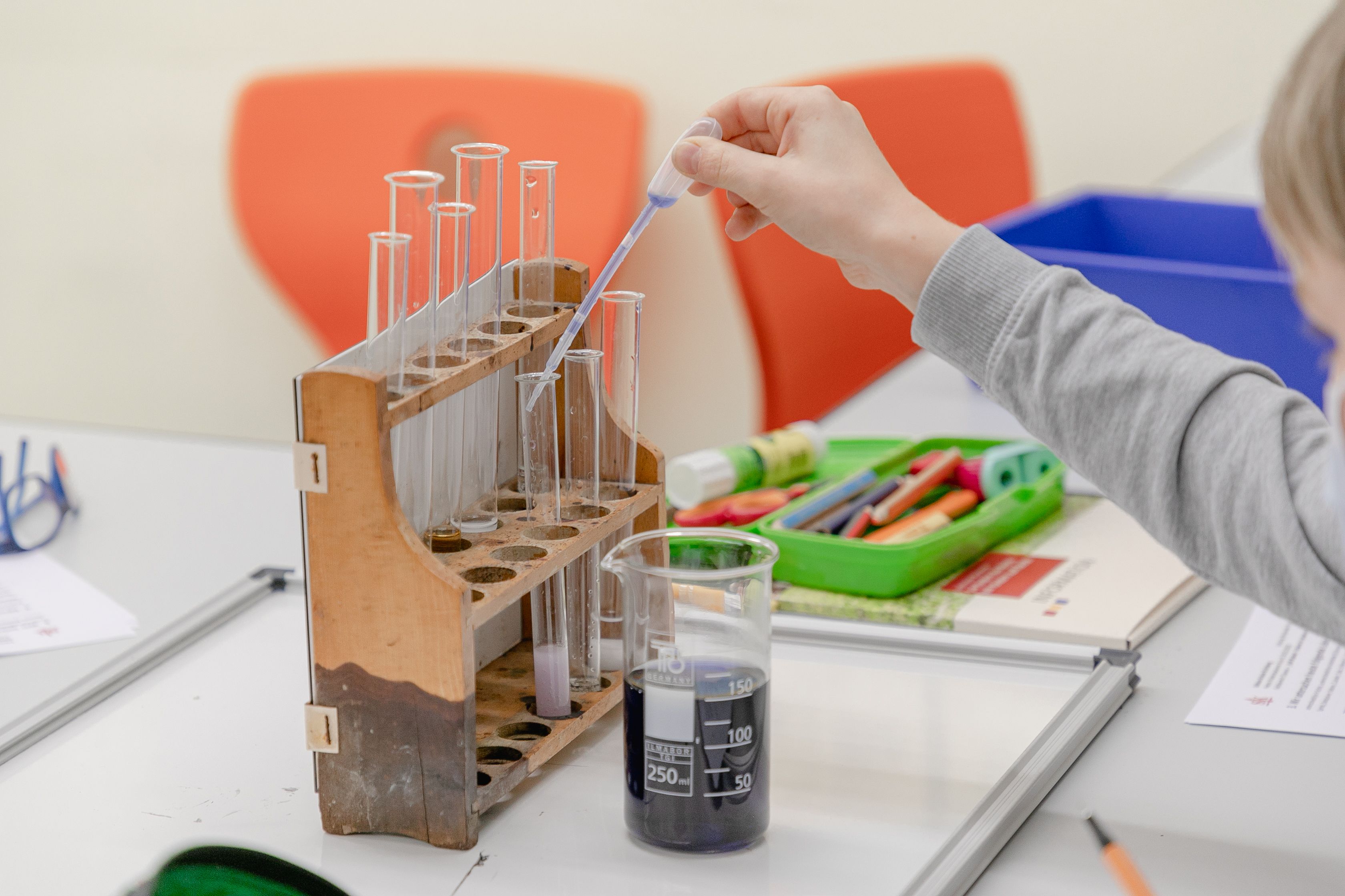 Karriere Schloss Schule Kirchberg